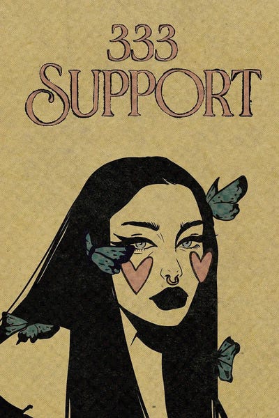 Mysticism: Angel Number 333 by Illunatica