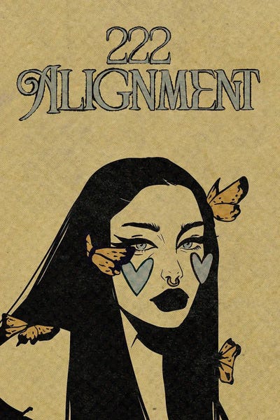 Mysticism: Angel Number 222 by Illunatica