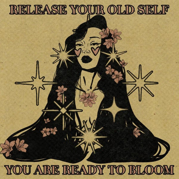 Healing: You Are Ready To Bloom by Illunatica