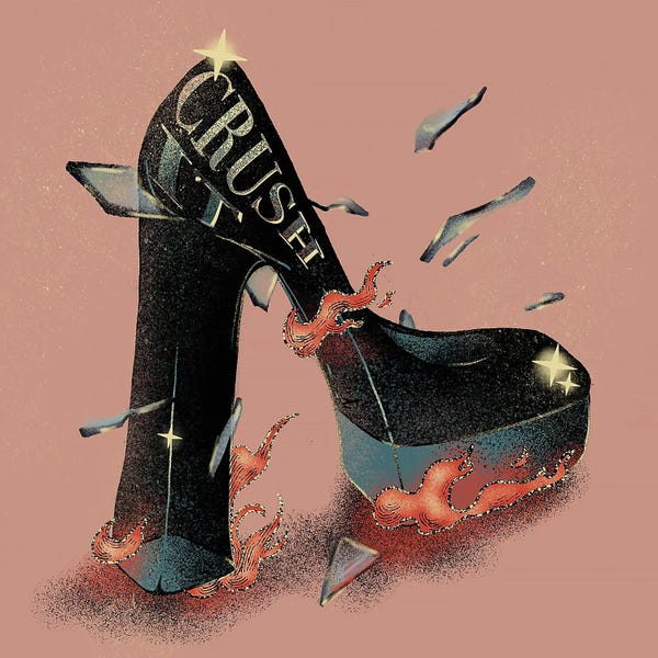 Women's Empowerment: Crush It by Illunatica