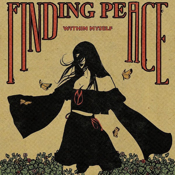 Healing: Finding Peace Within Myself by Illunatica