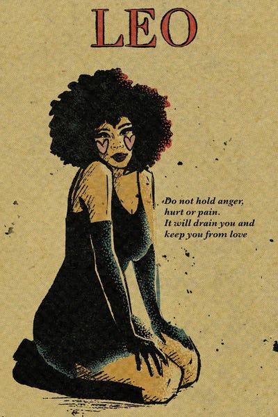 Zodiac: Leo by Illunatica