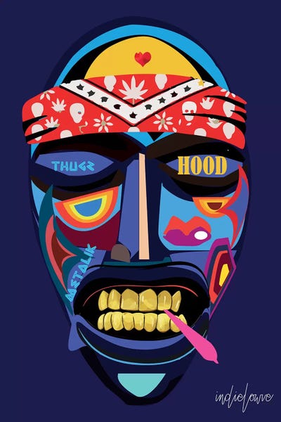 Indie Lowve: Emo Mask by Indie Lowve