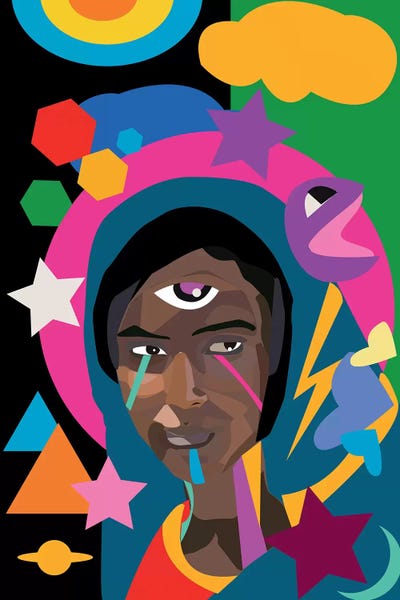 Indie Lowve: Ethiopian Madonne by Indie Lowve