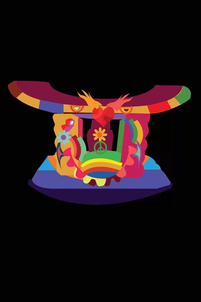 Indie Lowve: Taboret by Indie Lowve