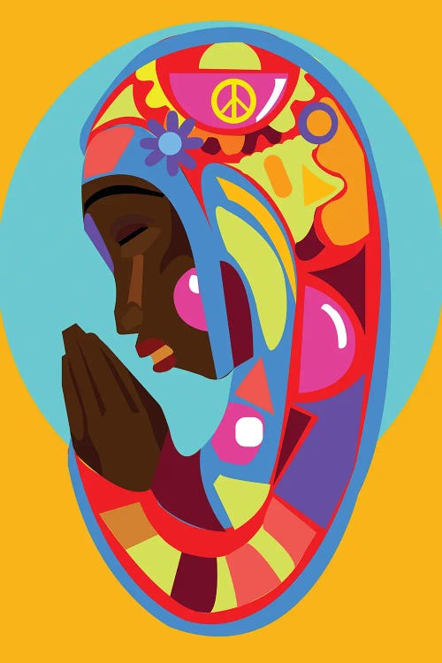 Black Madonna