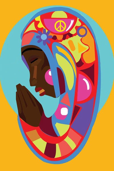 Indie Lowve: Black Madonna by Indie Lowve