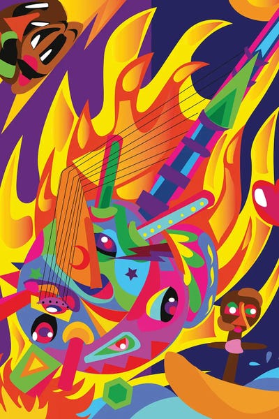 Indie Lowve: Mystique Kora by Indie Lowve