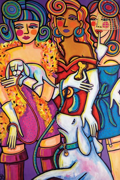 Ilene Richard: Just A Walk In The Park by Ilene Richard