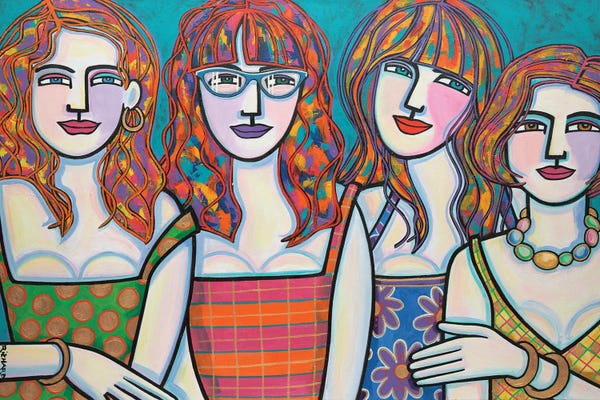 Ilene Richard: Family Members by Ilene Richard