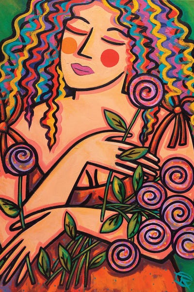 Ilene Richard: Fresh Cut Flowers by Ilene Richard