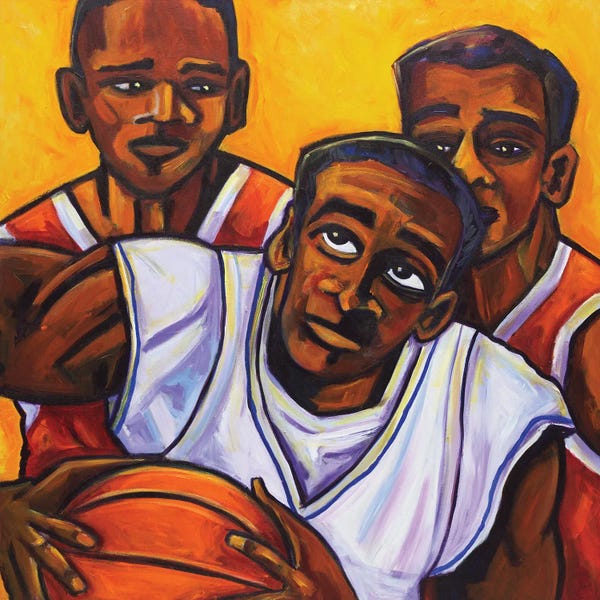 Ilene Richard: Hoops by Ilene Richard