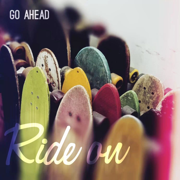 Ride On