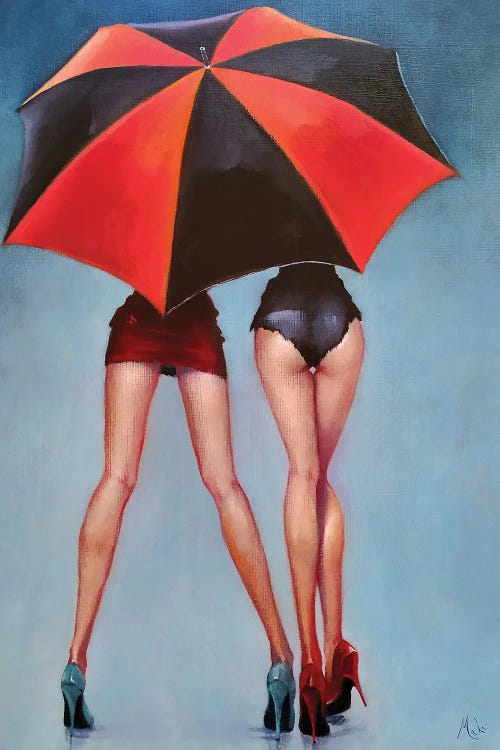 Nuclear Umbrella