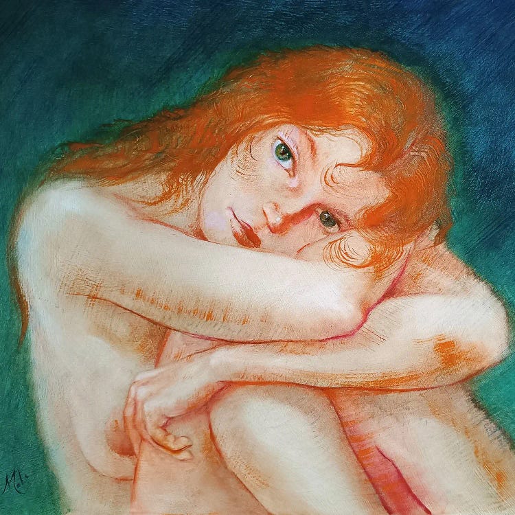 Prelude by Isabel Mahe wall art