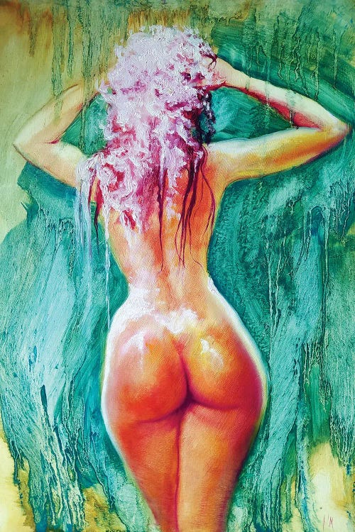Cream Shampoo