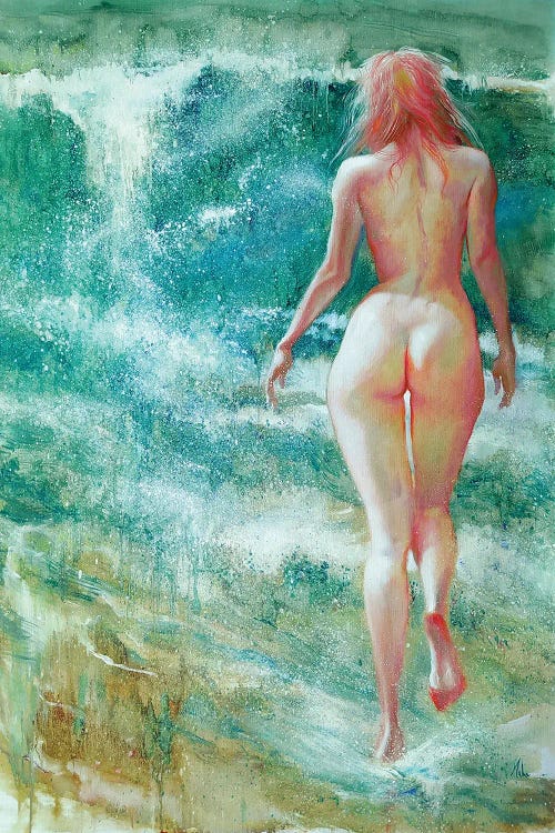 Emerald Sea