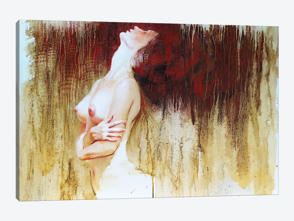 La Traviata by Isabel Mahe 1-piece Canvas Art Print