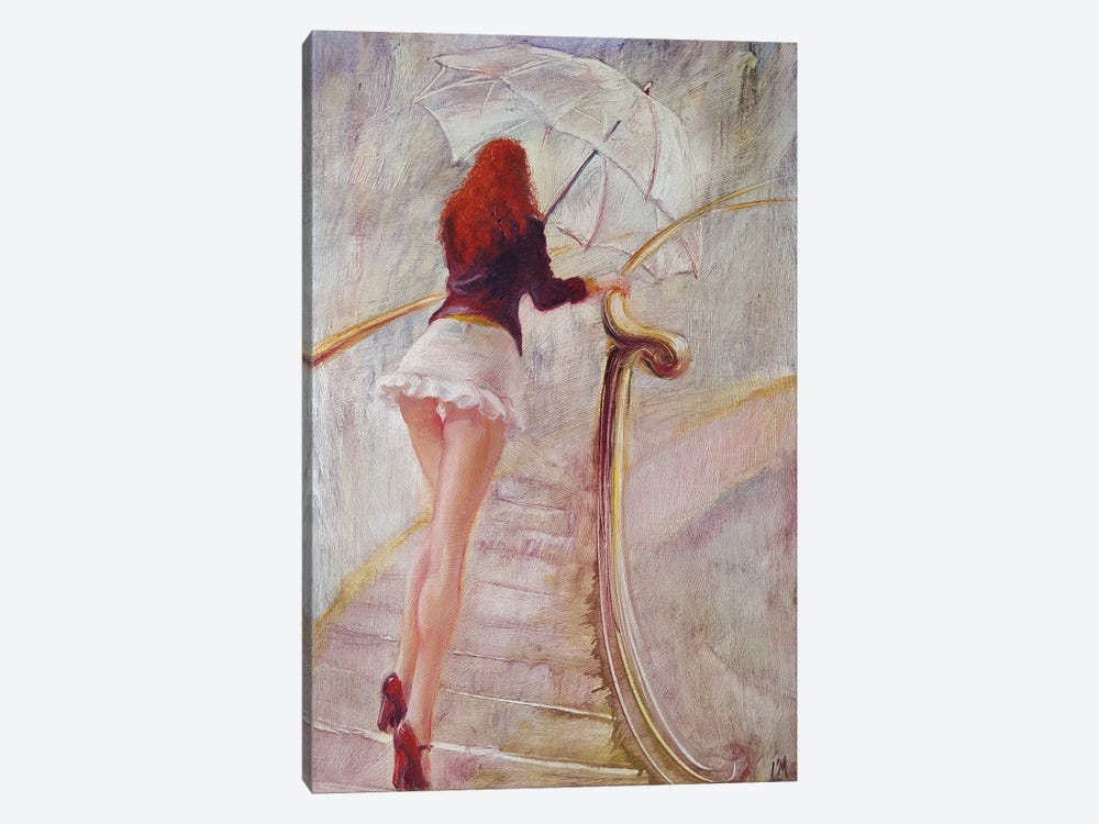 Rising Star by Isabel Mahe 1-piece Canvas Wall Art