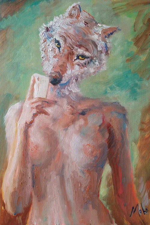 She-Wolf