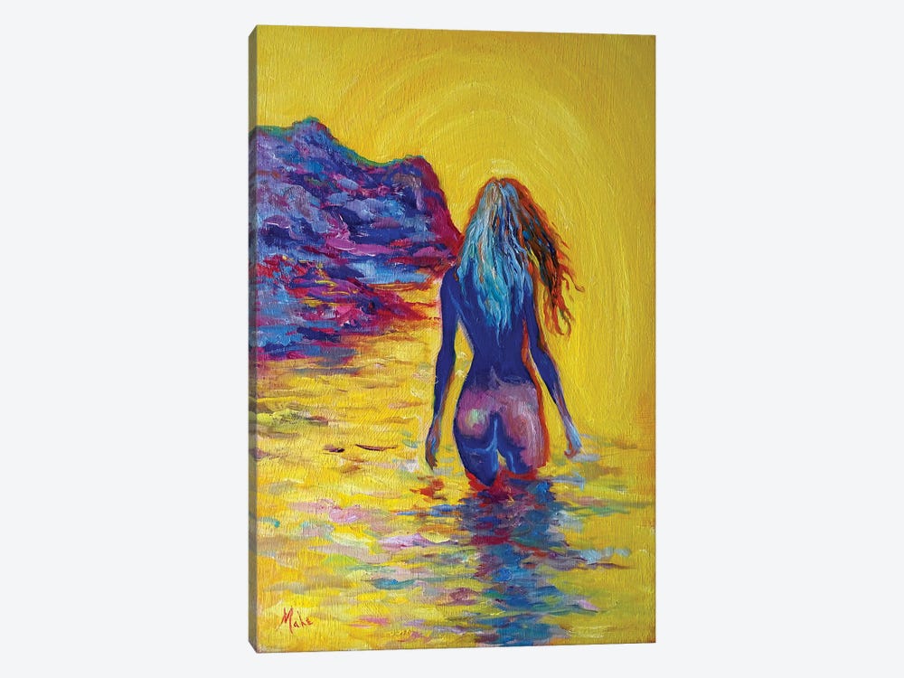 Twilight by Isabel Mahe 1-piece Canvas Art Print