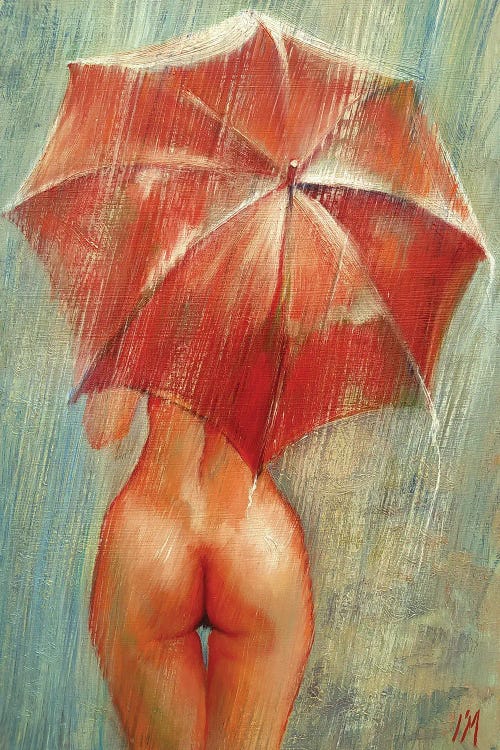 Red Umbrella