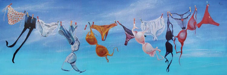 Lingerie - Open Air