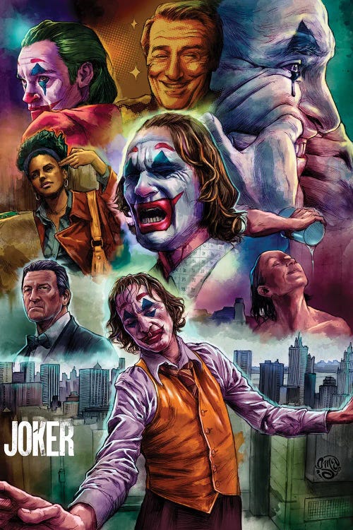 Joker Movie Poster