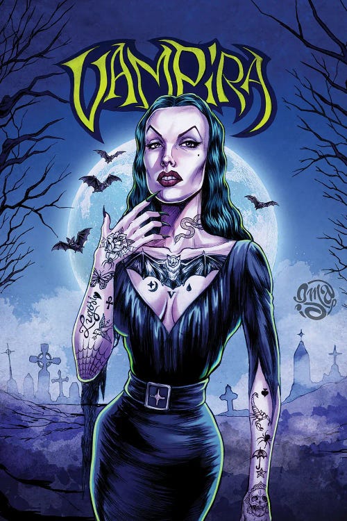 Vampira