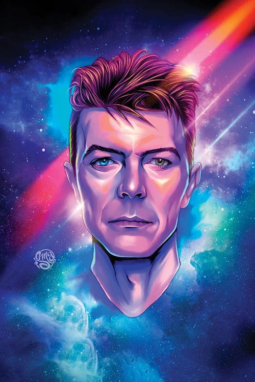 David Bowie