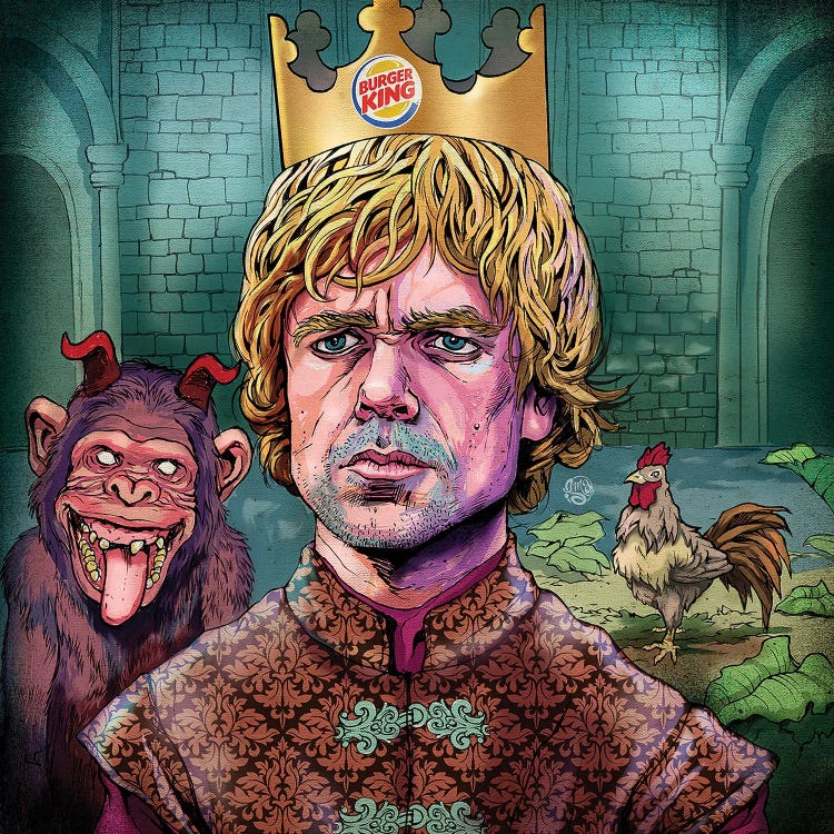 King Tyrion