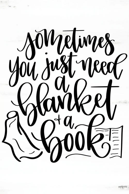 A Blanket and a Book