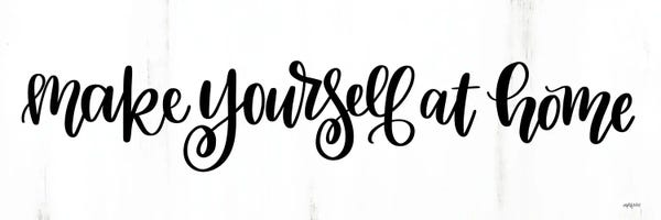 Home: Make Yourself At Home by Imperfect Dust