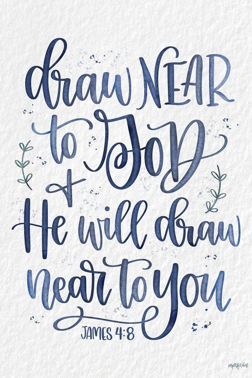 Draw Near To God