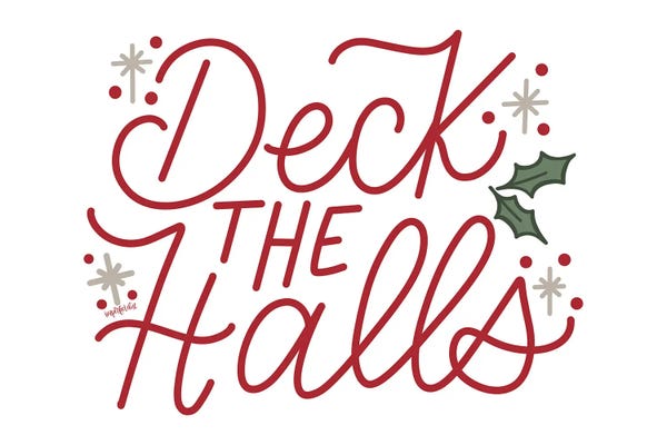 Deck The Halls