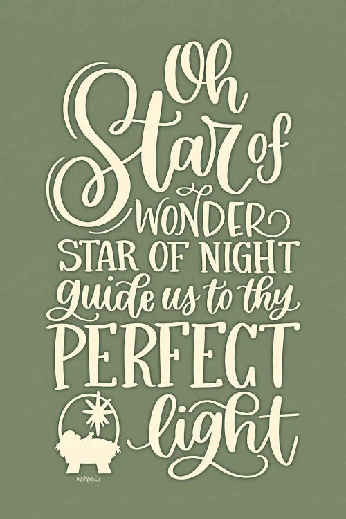 Star Of Wonder by Imperfect Dust wall art