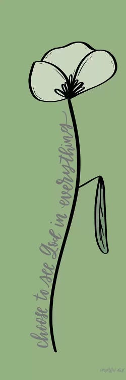 See God  by Imperfect Dust wall art