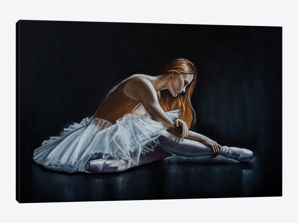 In The Light by Inna Medvedeva 1-piece Canvas Print