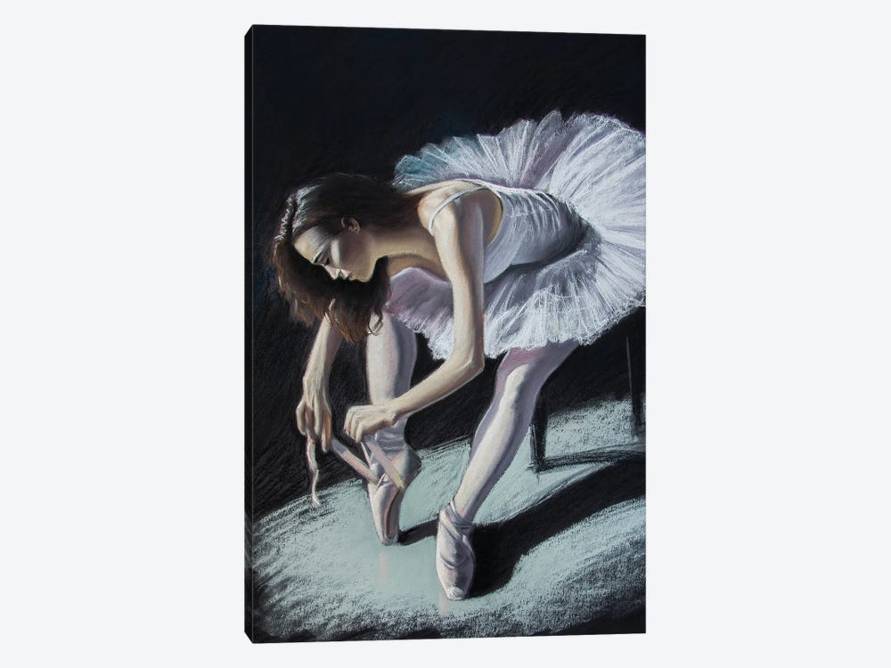 Ballerina by Inna Medvedeva 1-piece Canvas Artwork