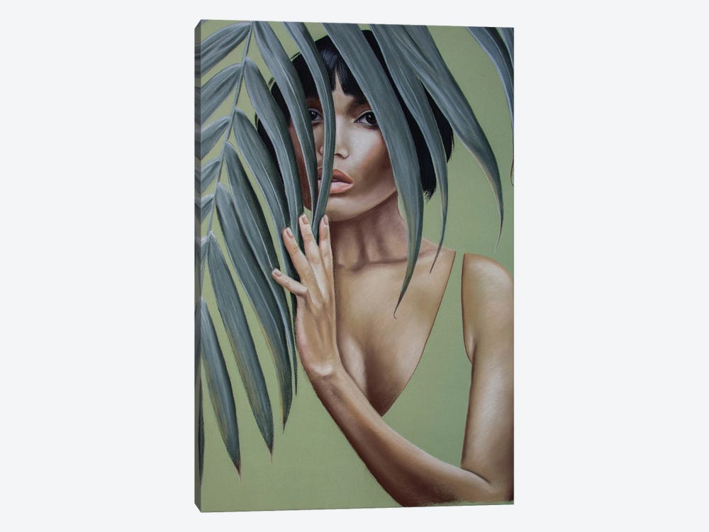 Among The Leaves by Inna Medvedeva 1-piece Canvas Artwork