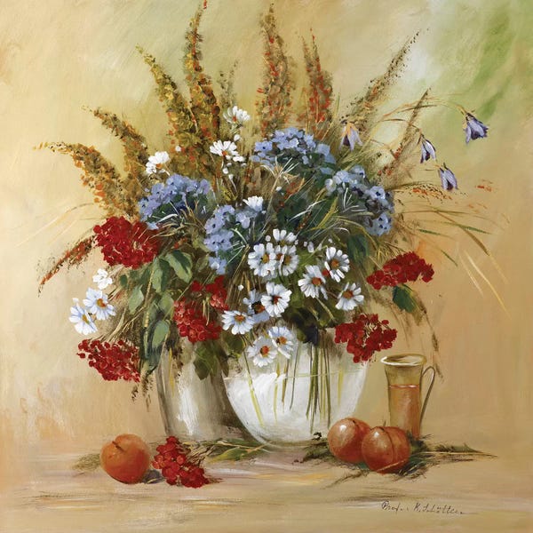 Classico Flowers II