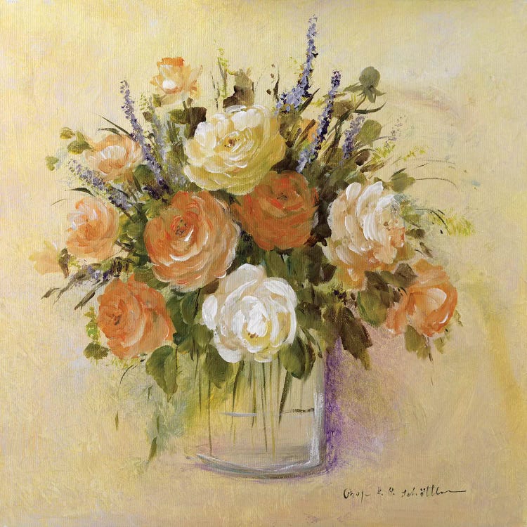 Traditional Bouquet I