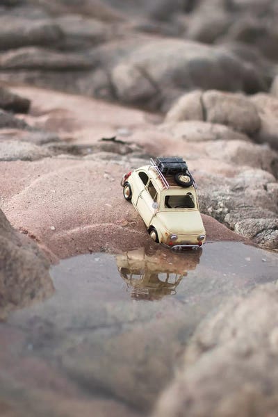 Miniature Worlds: The Little Adventurer II by Ingrid Beddoes