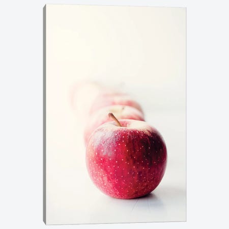 Apples Canvas Print #INB113} by Ingrid Beddoes Art Print