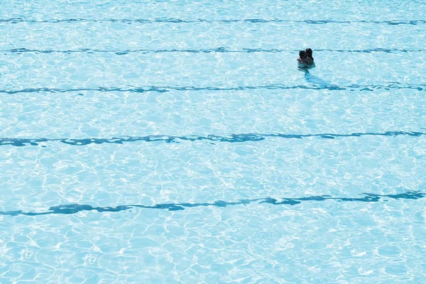 Less Is More: The Kiss  by Ingrid Beddoes