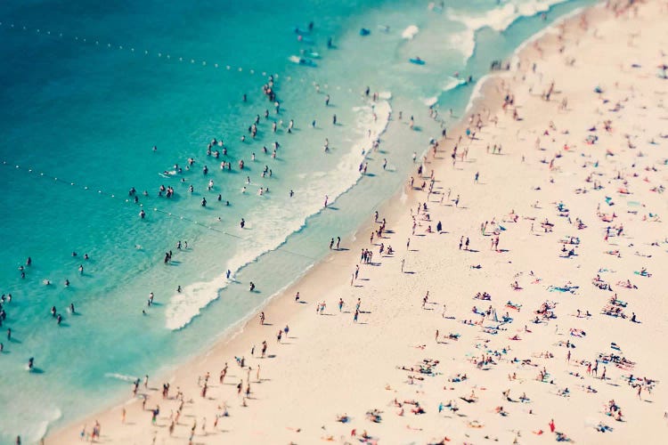 Beach Summer Fun I