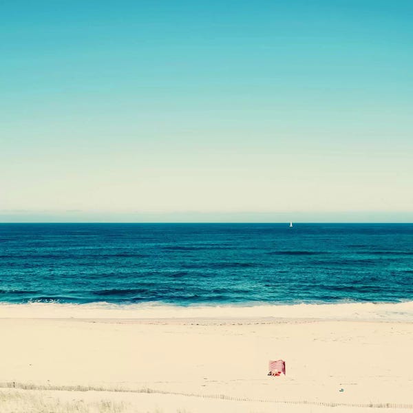 Less Is More: Alone by Ingrid Beddoes