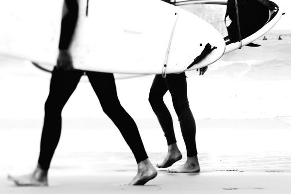 Figurative Photography: Catch A Wave I by Ingrid Beddoes