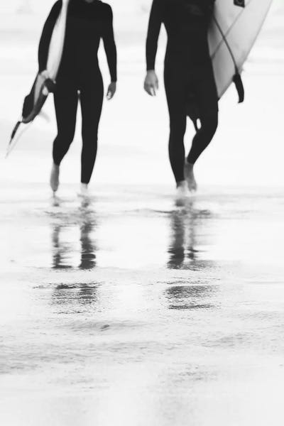 Figurative Photography: Catch A Wave III by Ingrid Beddoes