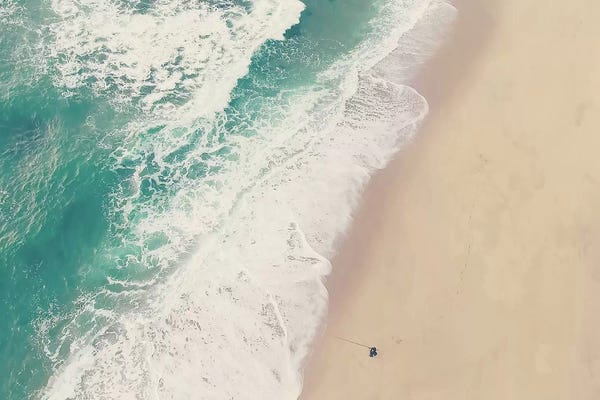 Less Is More: Gone Fishing by Ingrid Beddoes